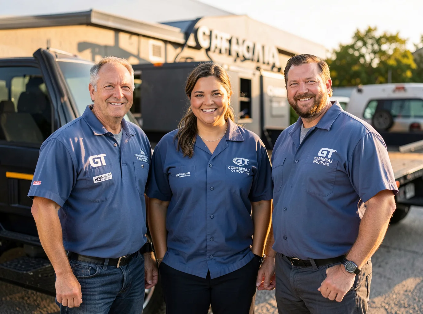 Flat Roof Repair company in Dumas, MS